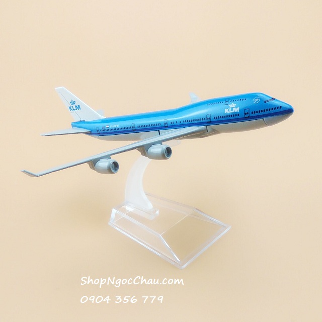 A Mô hình may bay KLM.jpg